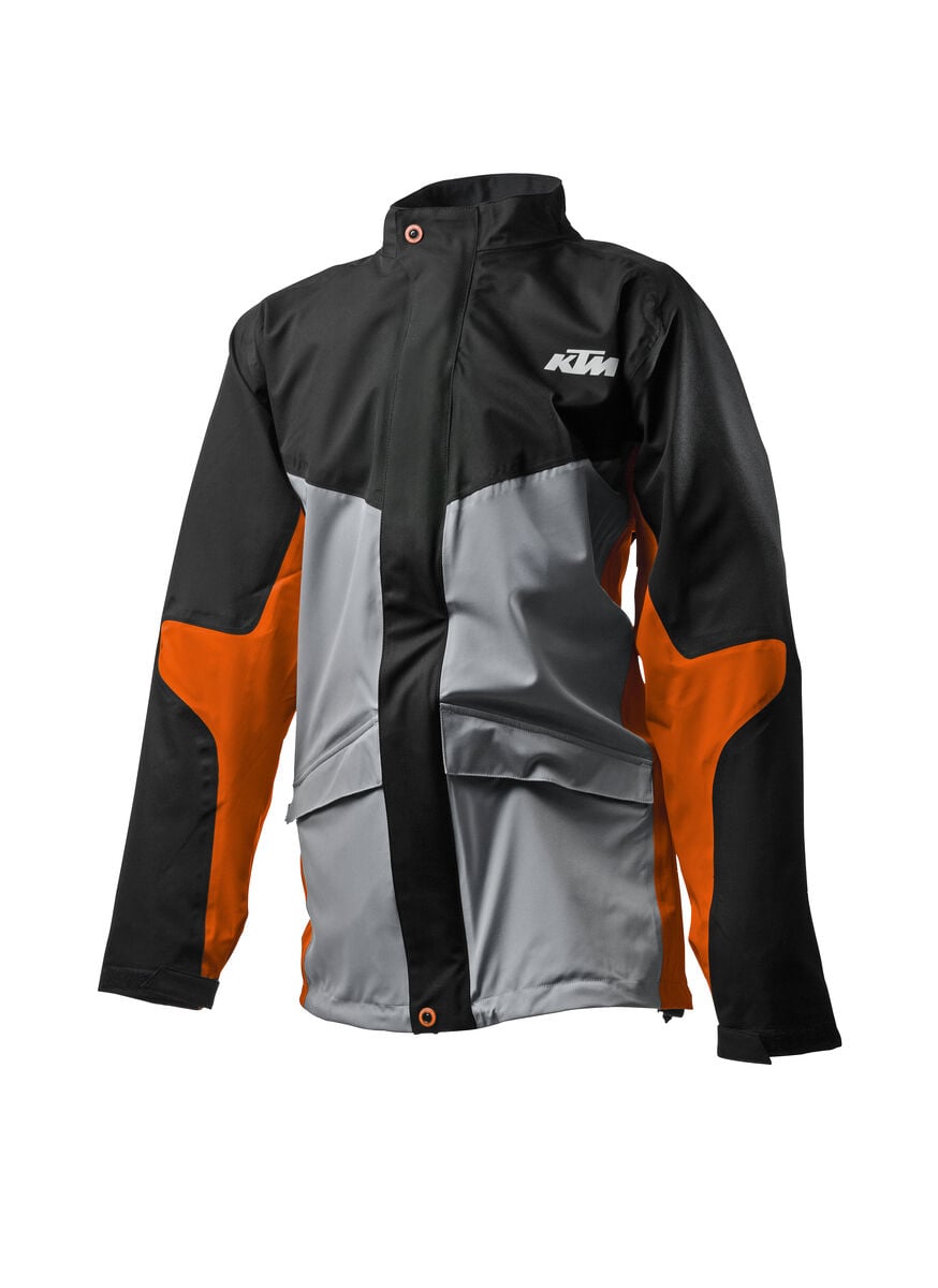 RAİN JACKET