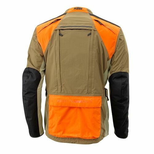 TERRA ADVENTURE V2 JACKET SAFARI