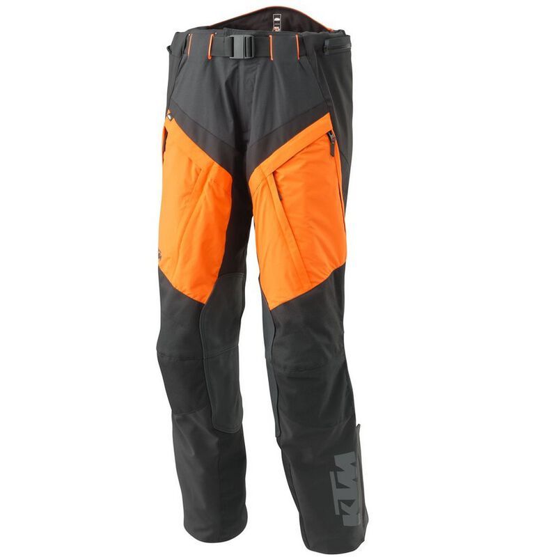 TERRA ADVENTURE V2 PANTS BLACK