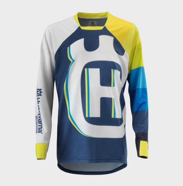 KIDS RAILED EDRIVE SHIRT