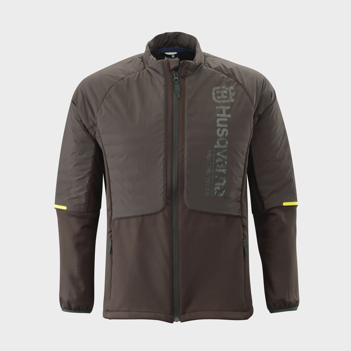 ACCELERATE HYBRID FLEECE