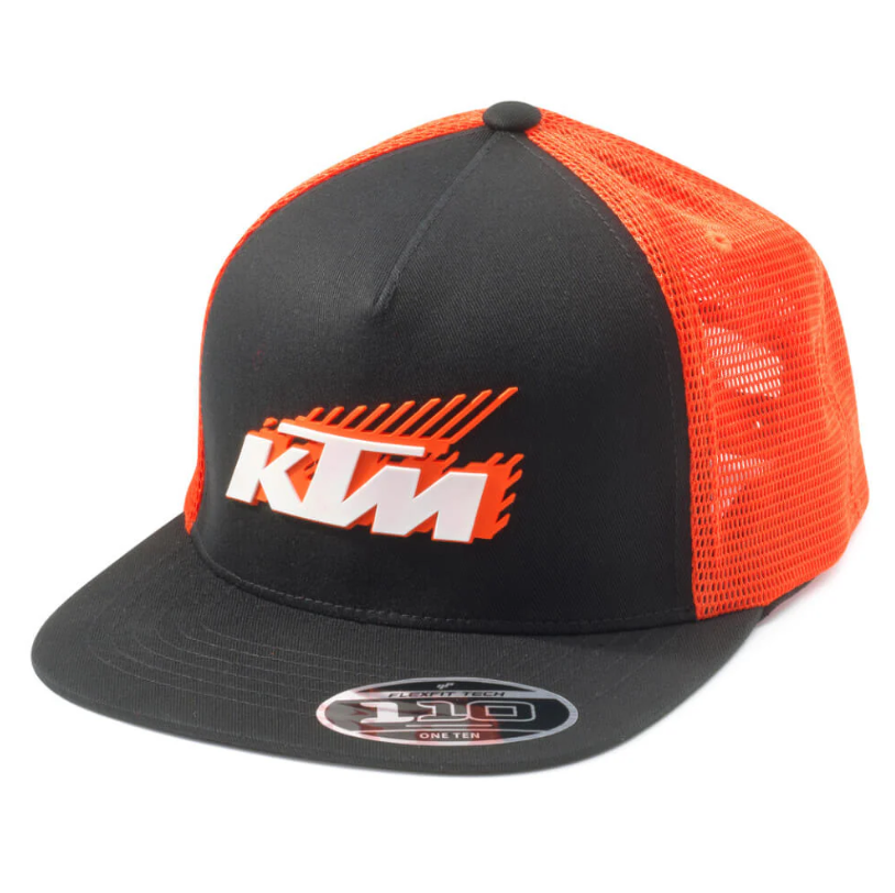 MX TRUCKER CAP
