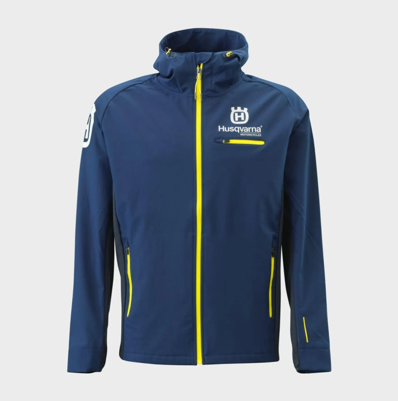 REPLICA TEAM HARDSHELL JACKET