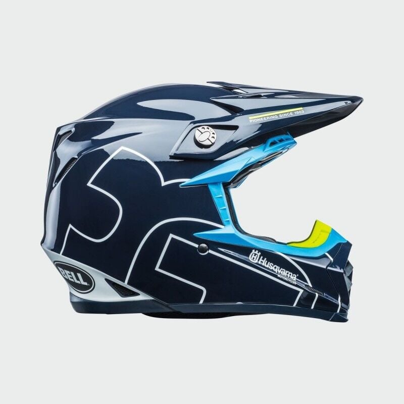 MOTO 9 MIPS GOTLAND HELMET