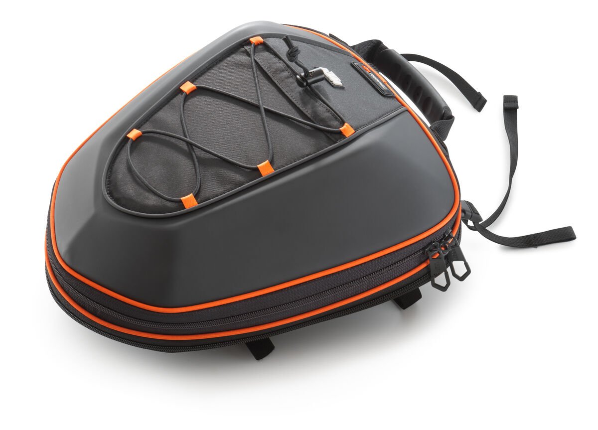 REAR BAG - KTM - SPORMOTO