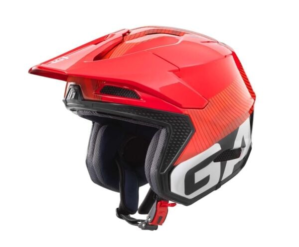 HTR-F02 FIBERGLASS HELMET ECE