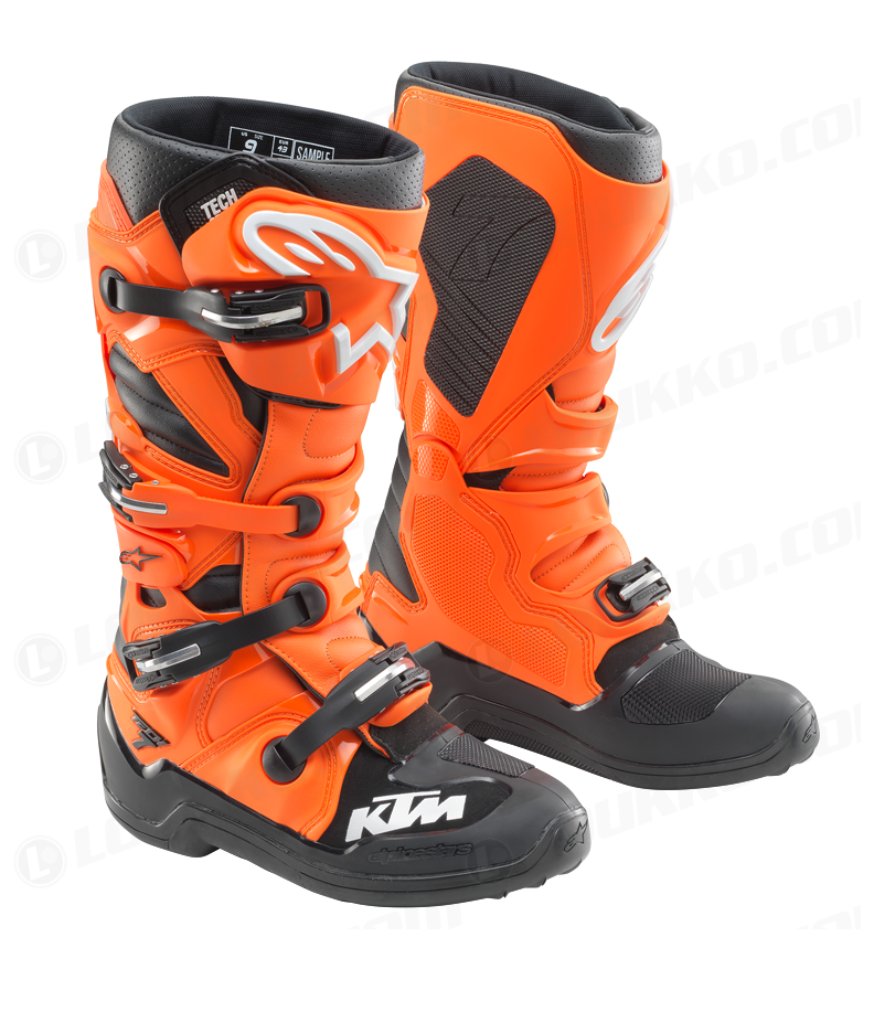 TECH 7 MX BOOTS