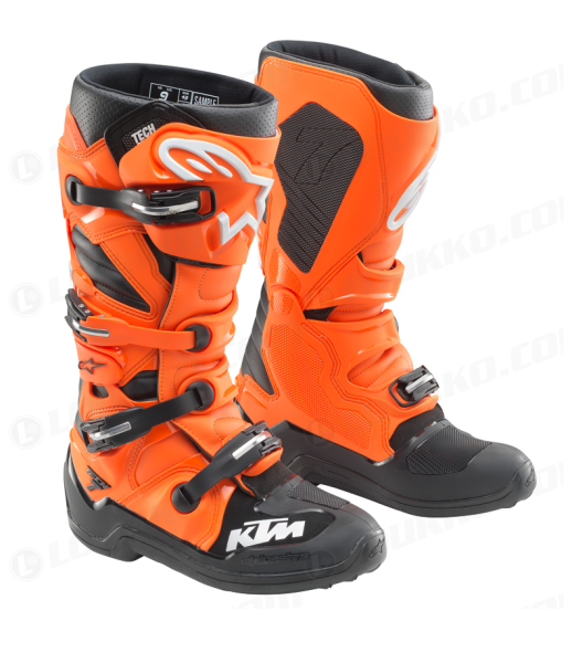 TECH 7 MX BOOTS