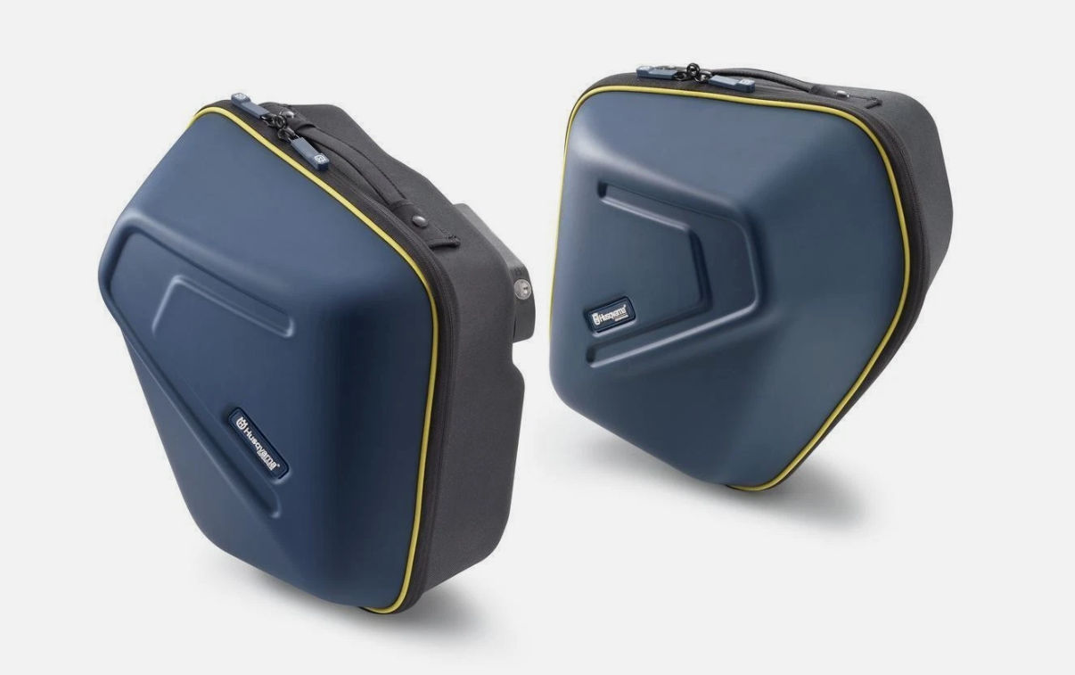 SIDE BAG SET
