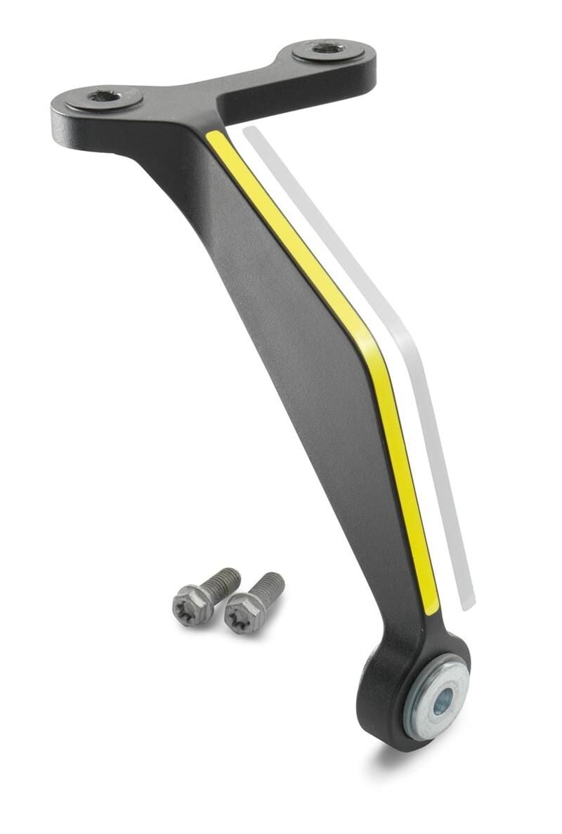 SILENCER BRACKET
