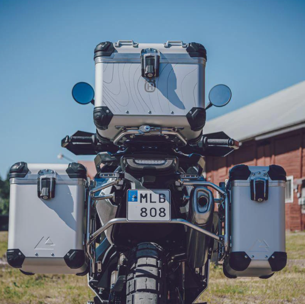 TOURATECH TOP CASE