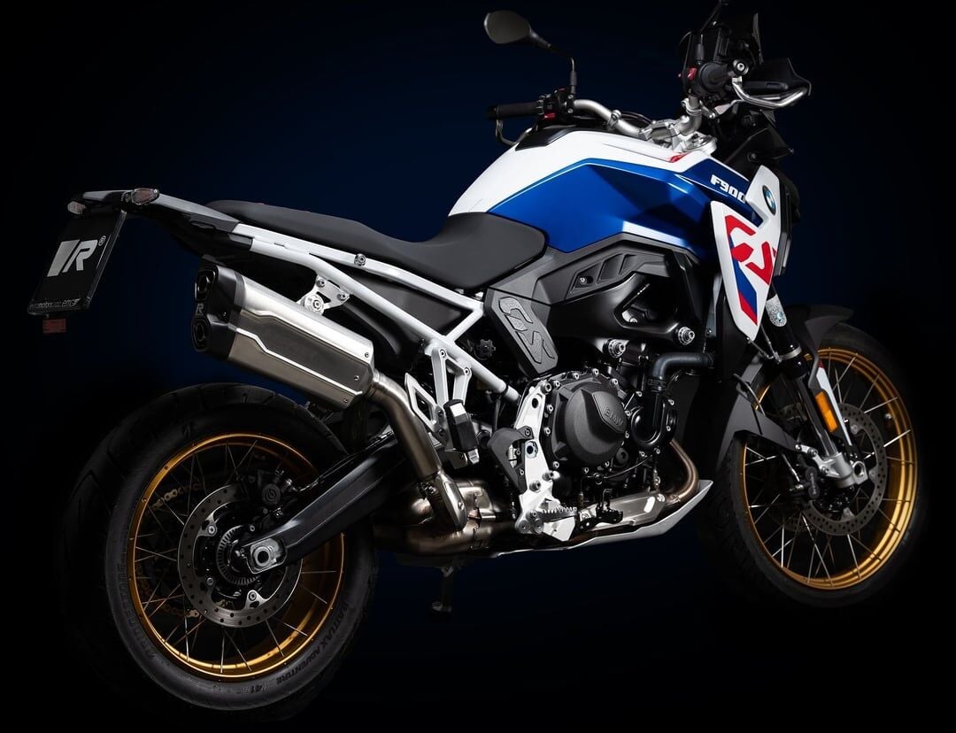 BMW F900 GS / F 800 GS