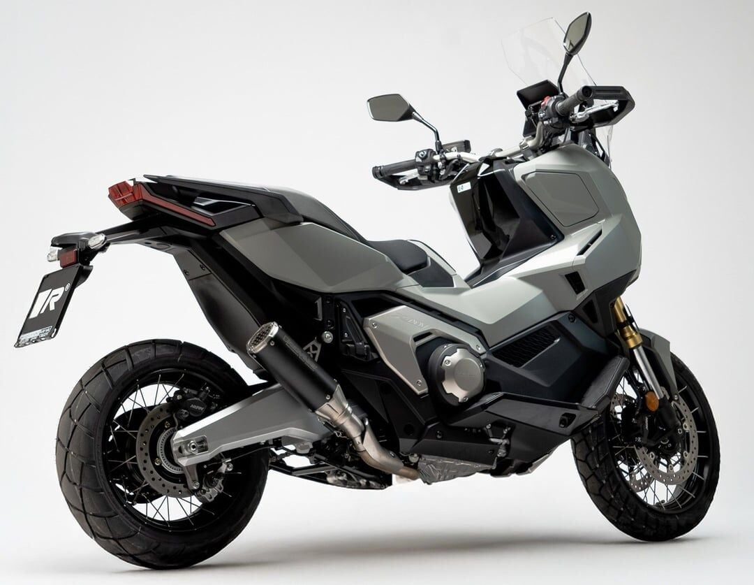 HONDA NSS 750 & X-ADV 750
