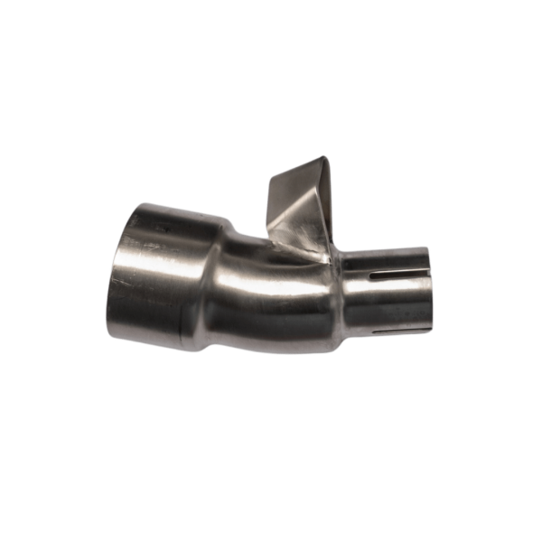 Connection Tube, Stainless Steel