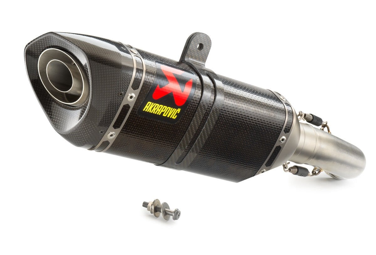 AKRAPOVIČ ''SLIP-ON LINE''
