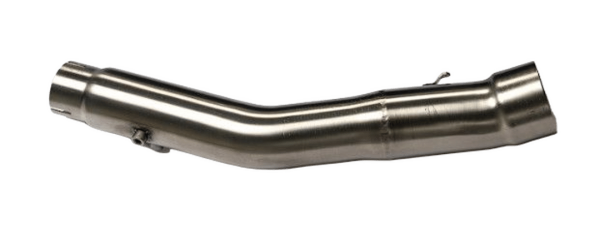 Connection tube, Stainless steel