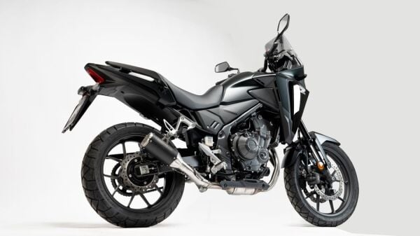 REMUS BoostR for Honda CB500 Hornet & NX 500