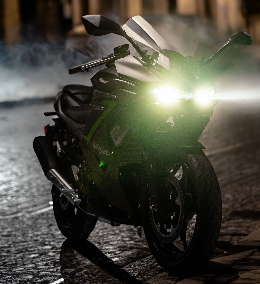 Kawasaki Ninja 500 / Z500