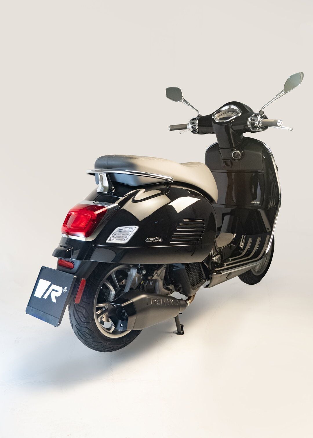 RS 2.0 Exhaust for Vespa GTS 125