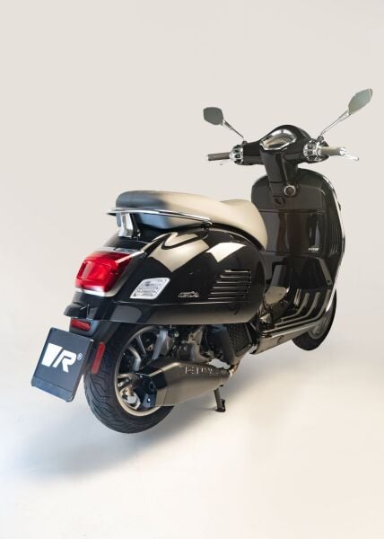 RS 2.0 Exhaust for Vespa GTS 125