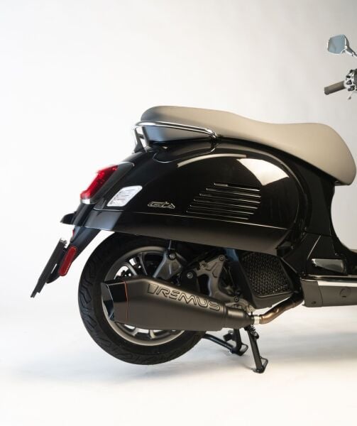RS 2.0 Exhaust for Vespa GTS 125