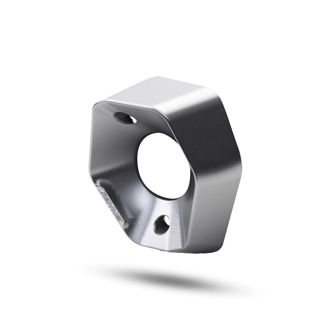 Endcap Silver