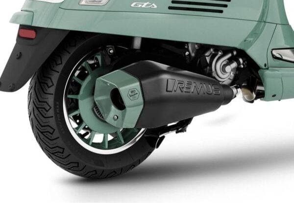 RS 2.0 Sport Exhaust System for VESPA GTS / GTV 310