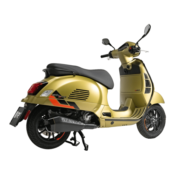 RS 2.0 Sport Exhaust System for VESPA GTS / GTV 310