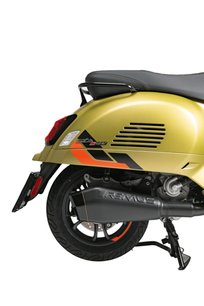 RS 2.0 Sport Exhaust System for VESPA GTS / GTV 310