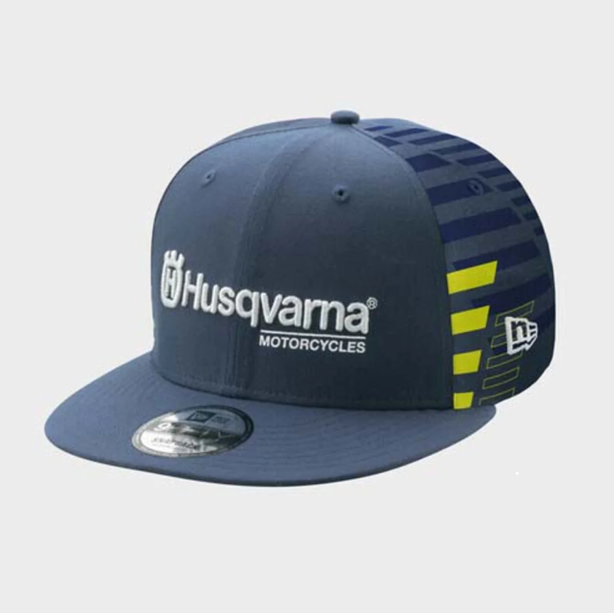 TEAM FLAT CAP