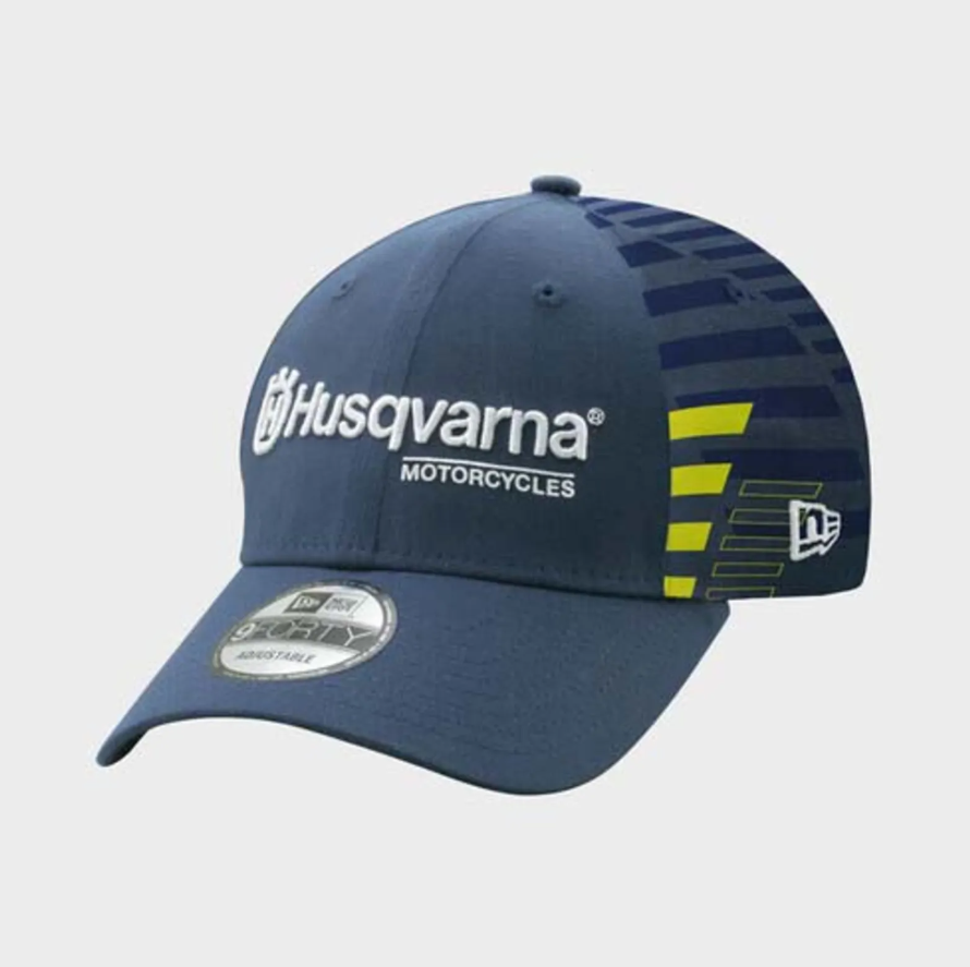 TEAM CURVED CAP