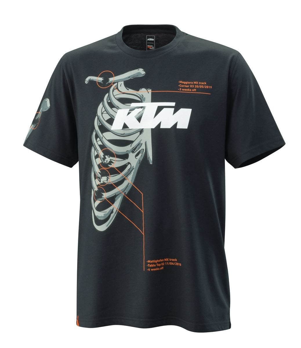 HARD KNOCKS TEE