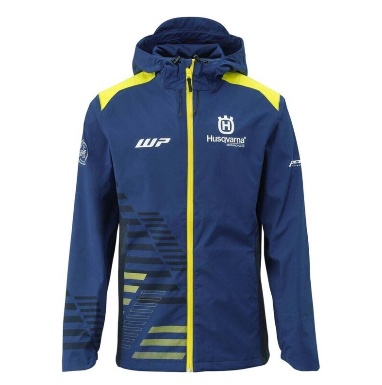 TEAM HARDSHELL JACKET