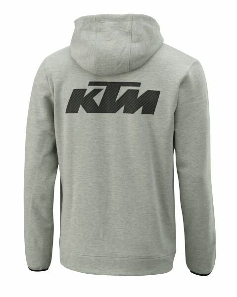 GRIP ZIP HOODIE