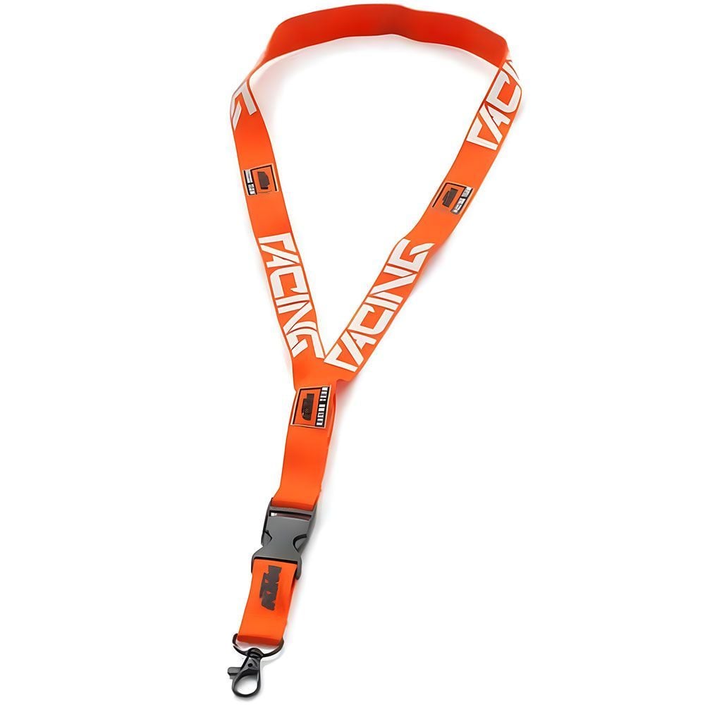 TEAM LANYARD ORANGE