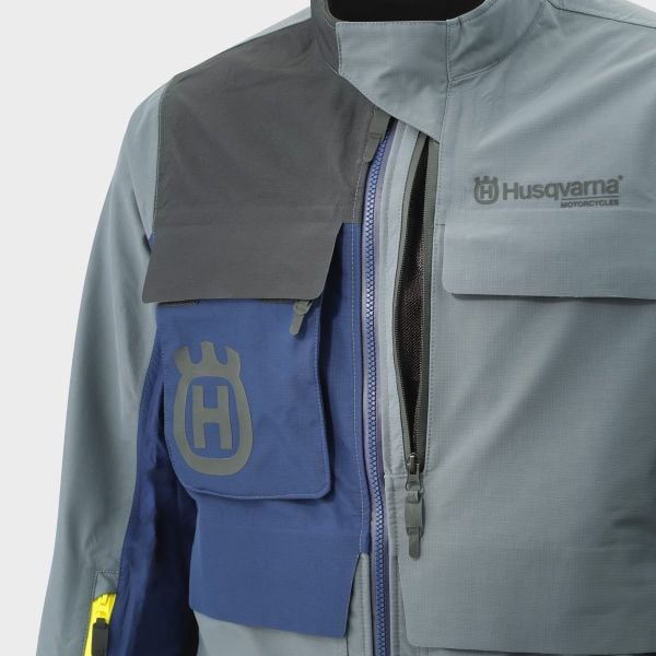 GOTLAND JACKET WP - Husqvarna - SPORMOTO