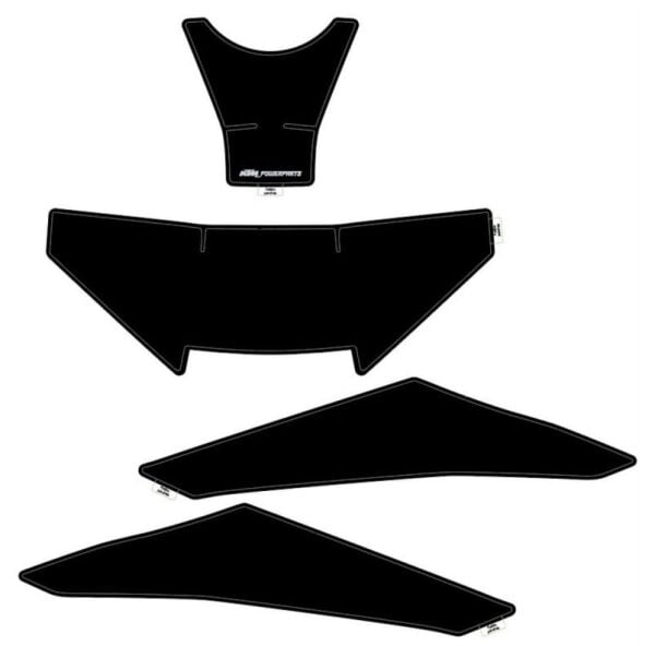 FUEL TANK PROTECTION STICKER KIT