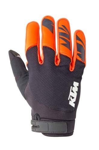 POUNCE GLOVES BLACK