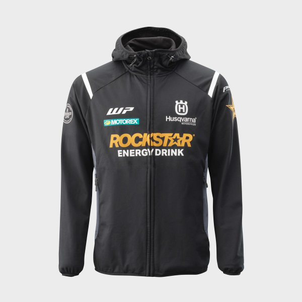 REPLICA TEAM MIDLAYER ZIP HOODIE