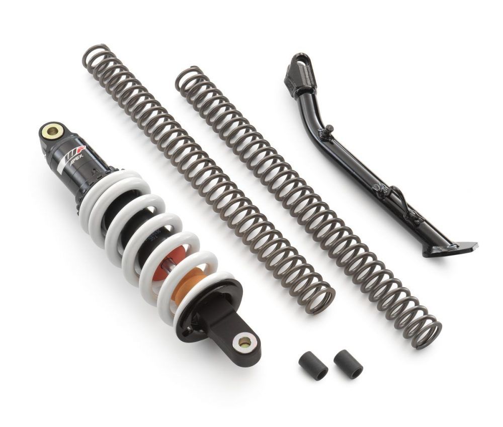 パーツ Husqvarna vitpilen 401 Lowering kit LOWERING KIT