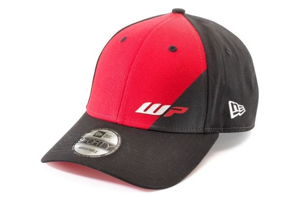 CURVED CAP