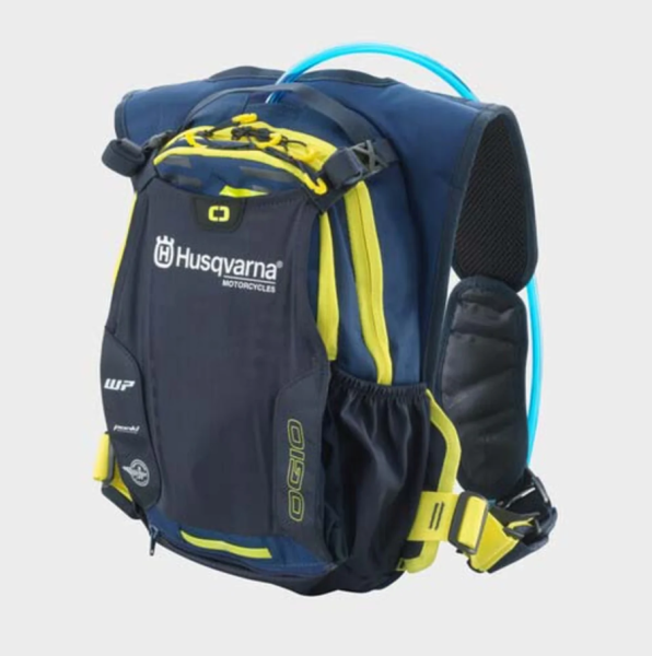 TEAM BAJA HYDRATION BACKPACK