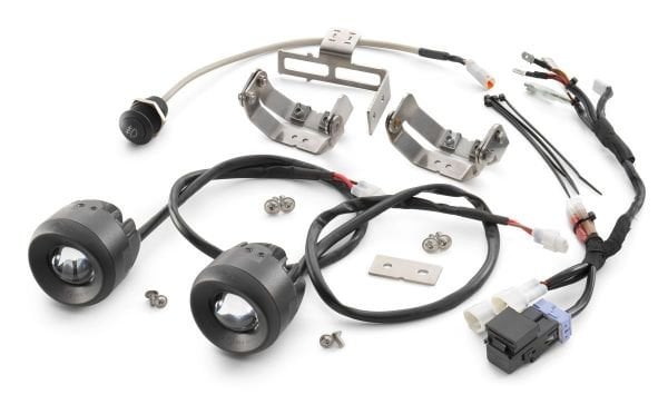 AUXILIARY HEADLIGHT KIT