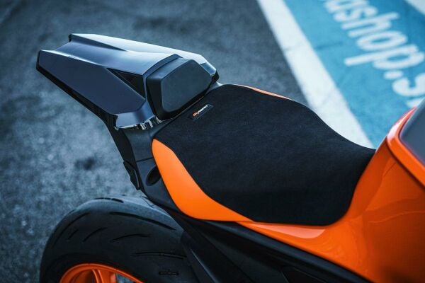 ERGO RIDER'S SEAT
