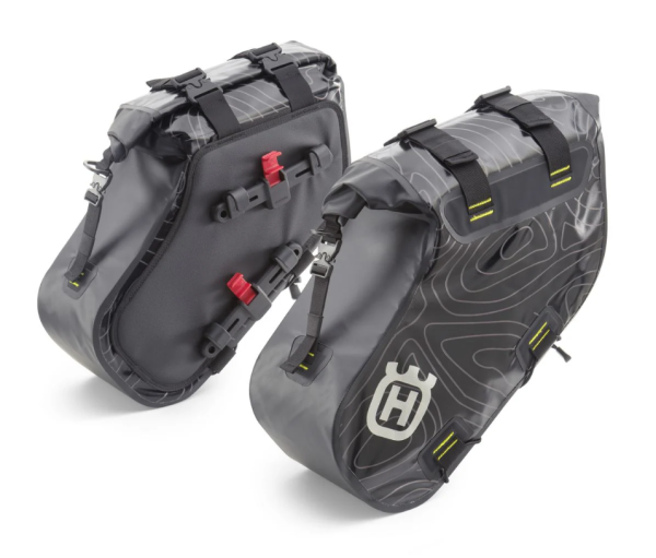 SIDE BAG SET