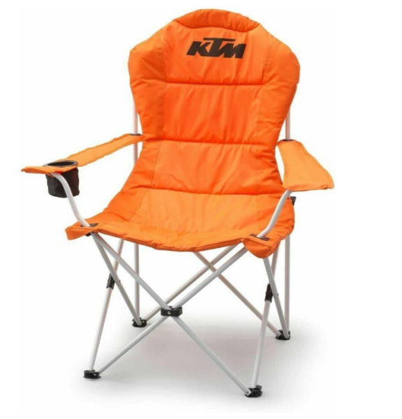 RACETRACK CHAIR