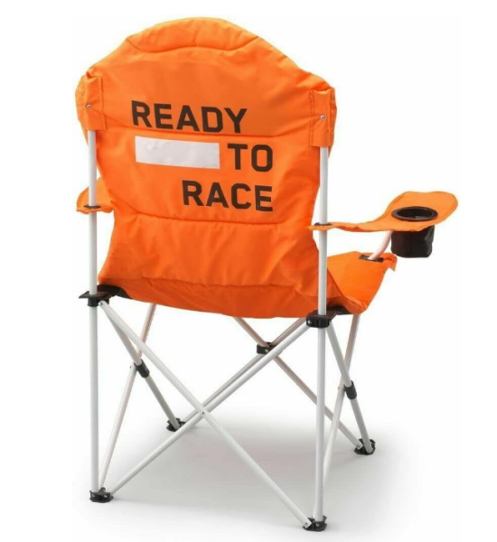 RACETRACK CHAIR