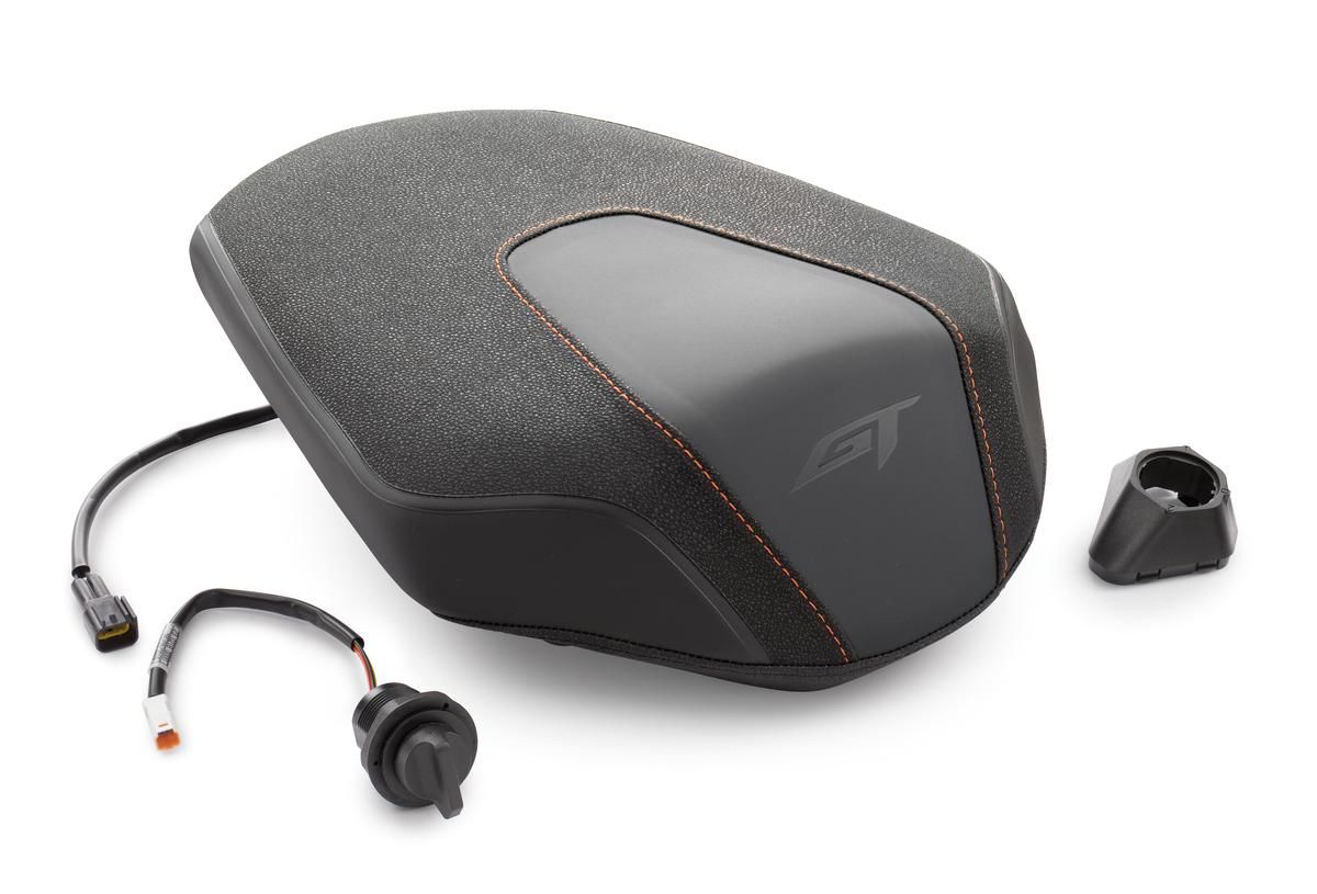 ERGO PILLION SEAT