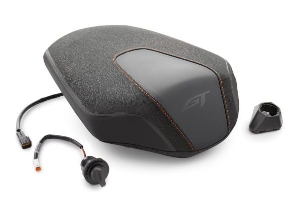 ERGO PILLION SEAT