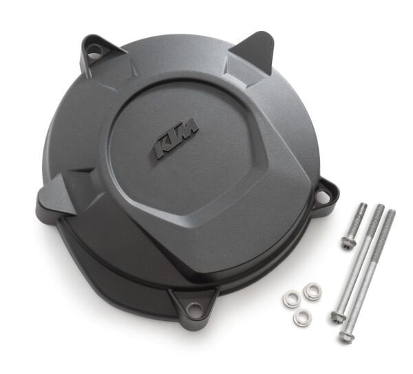 CLUTCH COVER PROTECTION